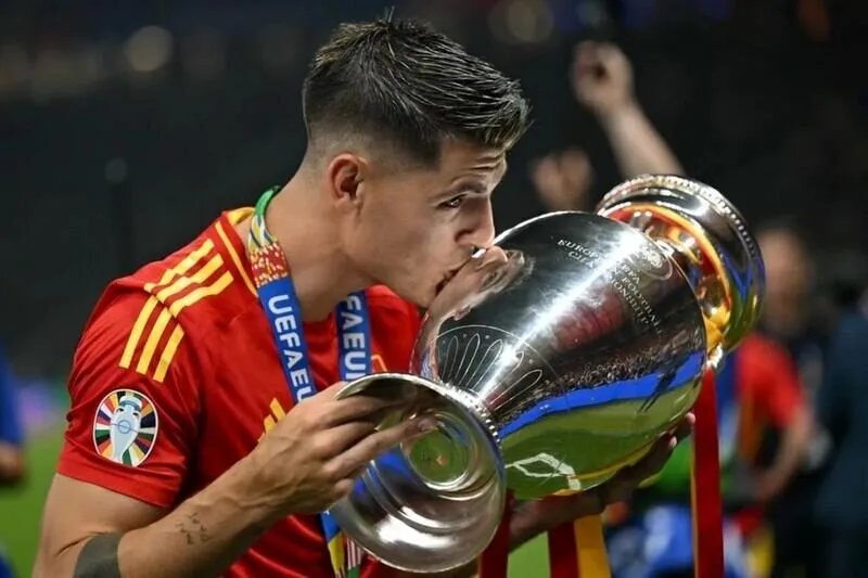 Alvaro Morata