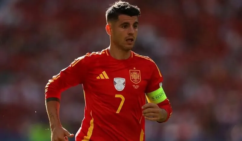 Alvaro Morata