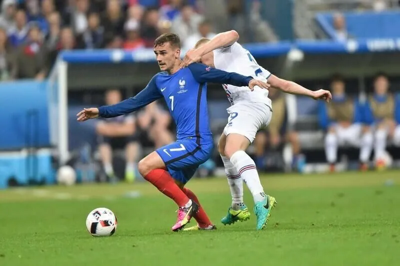 Antoine Griezmann