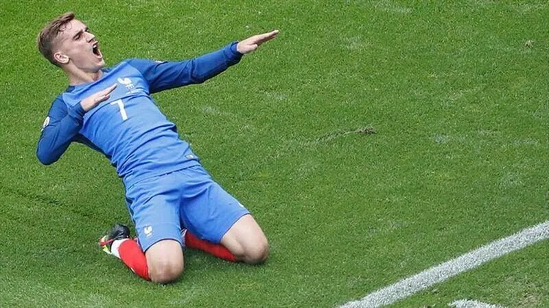 Antoine Griezmann