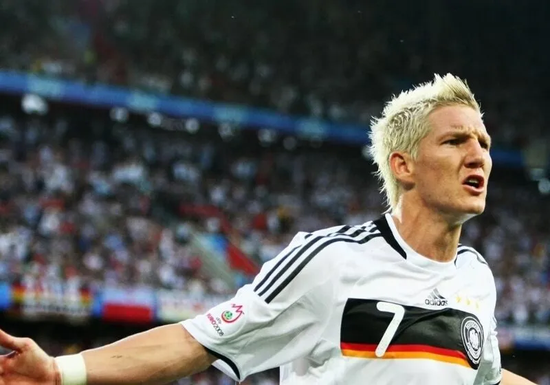 Kỳ Euro 2008 đã đem lại cho Schweinsteiger nhiều bài học đáng giá