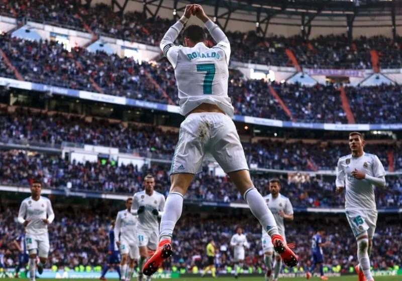 Cristiano Ronaldo hiện là cầu thủ ghi bàn nhiều nhất Euro với 14 bàn
