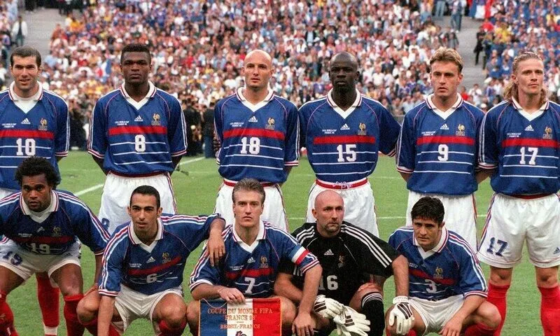 chung kết Euro 2000