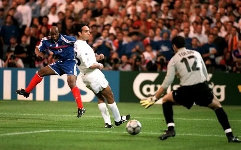 chung kết Euro 2000