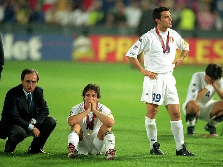 chung kết Euro 2000