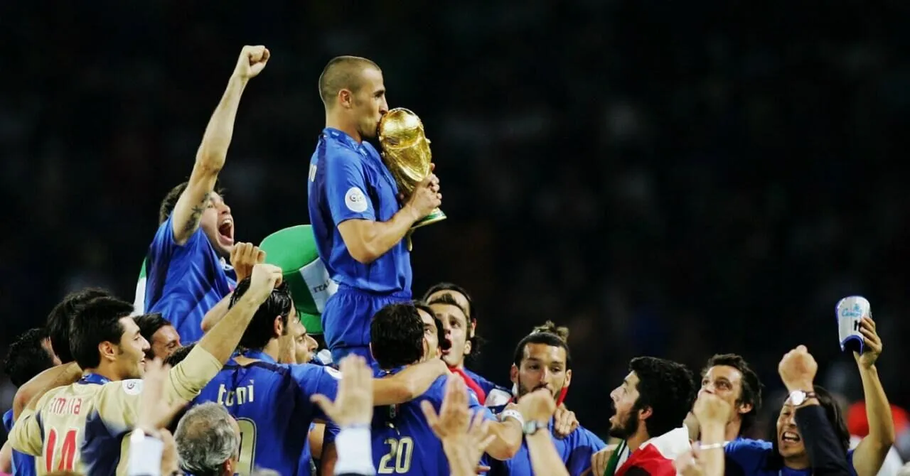 chung kết Euro 2000