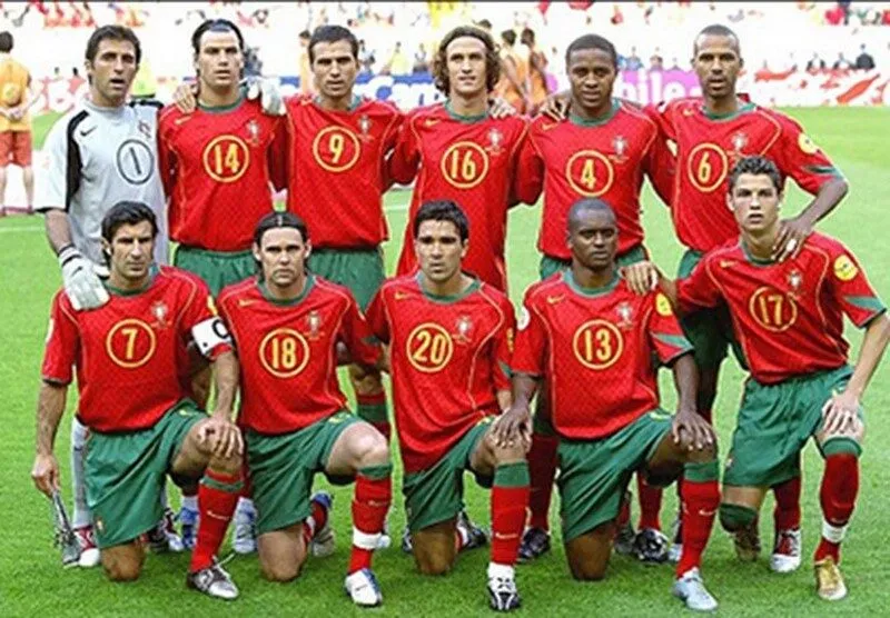 chung kết Euro 2004