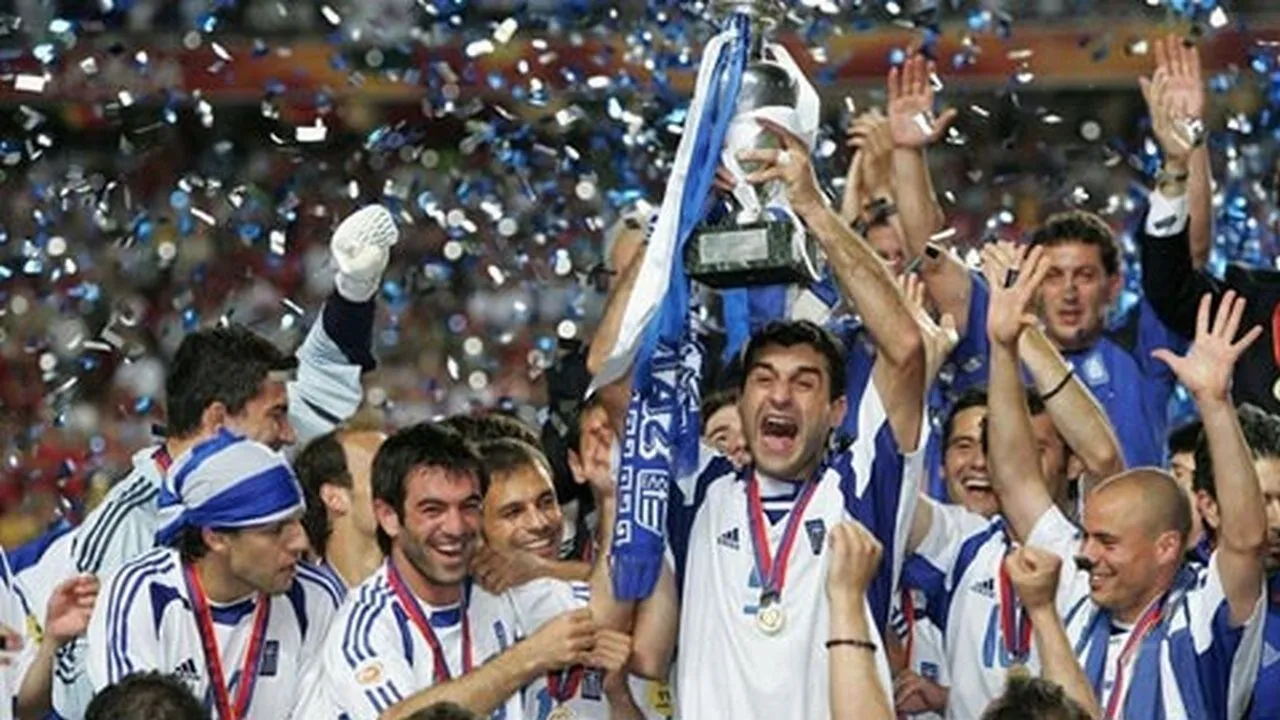 chung kết Euro 2004