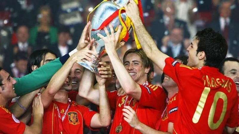 Chung kết Euro 2008 