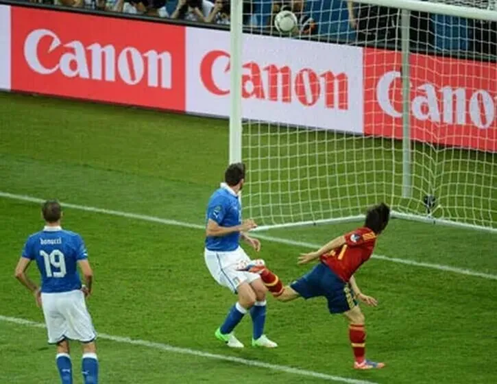 Chung kết Euro 2012