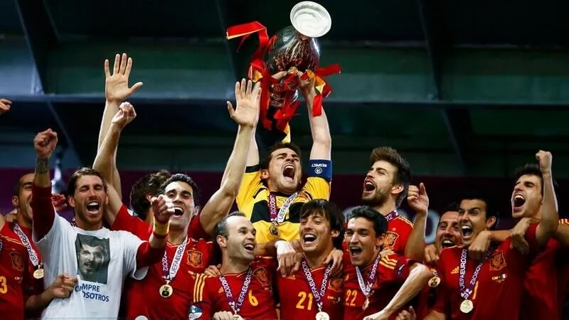 Chung kết Euro 2012