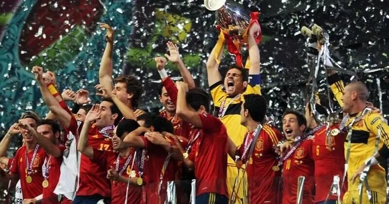 Chung kết Euro 2012