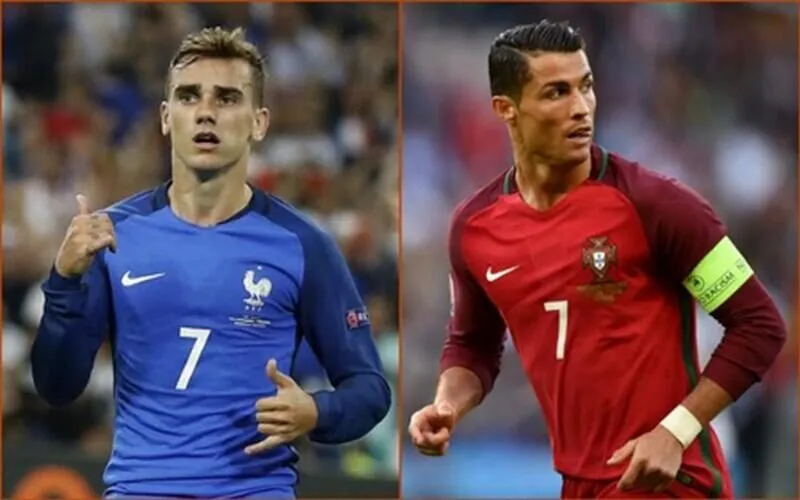 chung kết Euro 2016