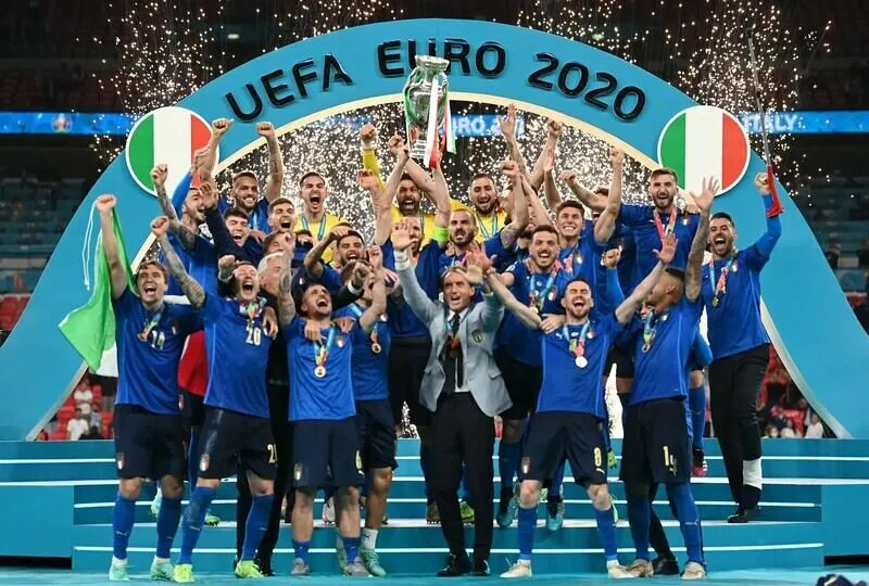 chung kết Euro 2020