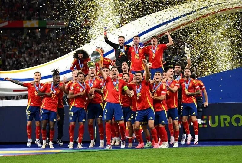 chung kết euro 2024