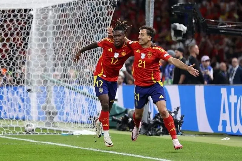 chung kết euro 2024