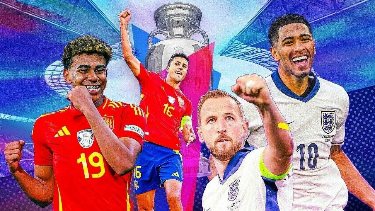 chung kết euro 2024