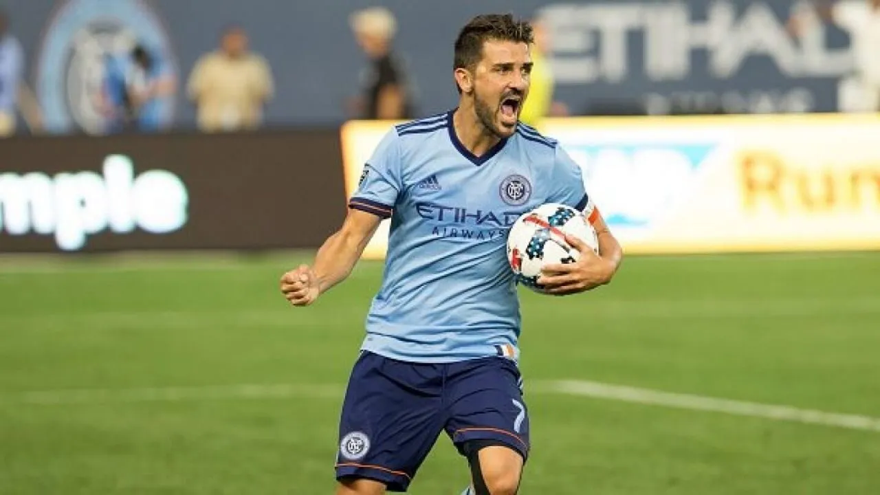 David Villa