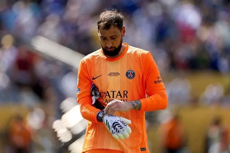 Gianluigi Donnarumma