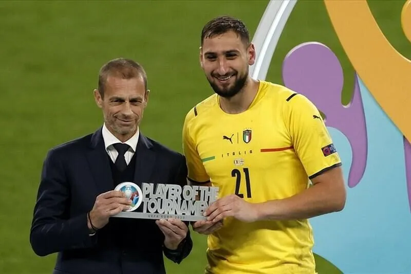 Gianluigi Donnarumma