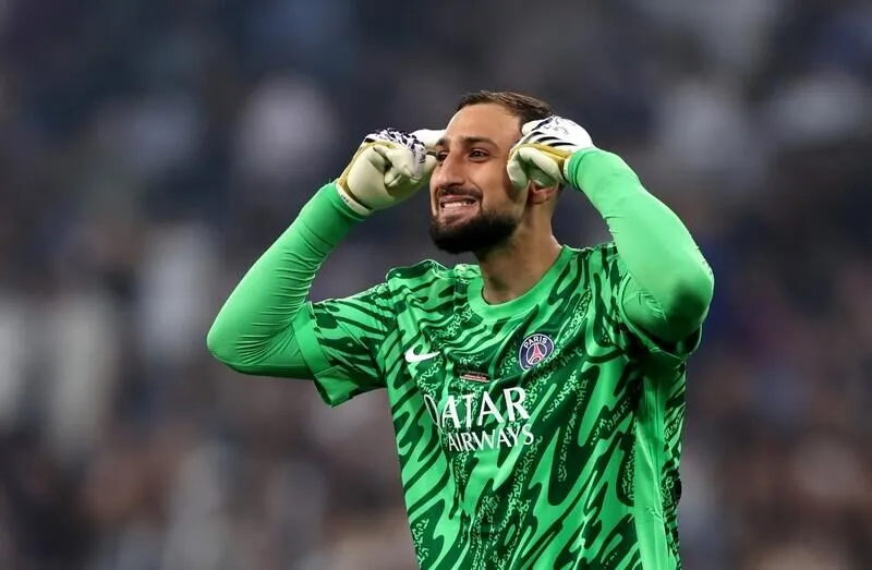 Gianluigi Donnarumma