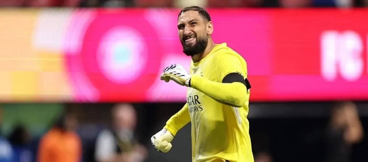 Gianluigi Donnarumma