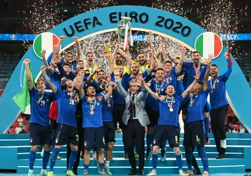 Ký ức về Euro 2020 mãi là mốc son chói sáng trong sự nghiệp của Chiellini