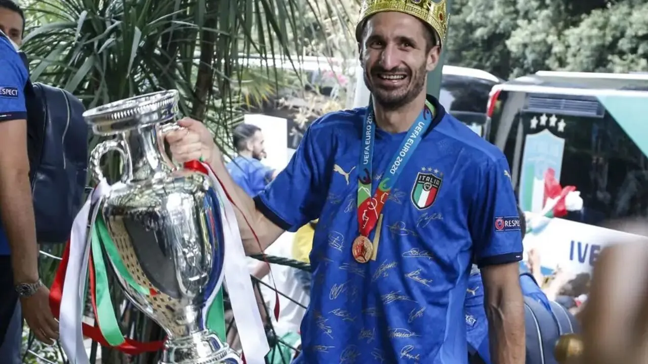 Giorgio Chiellini