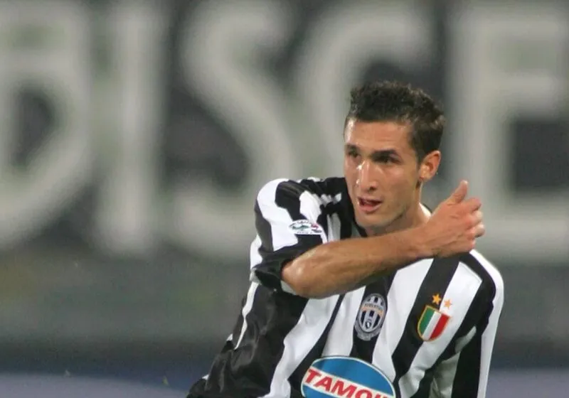 Juventus đã phát hiện tài năng của Chiellini từ năm 2005