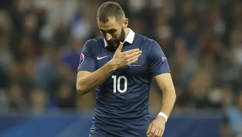 Karim Benzema