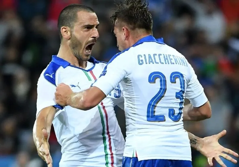 Đối với Bonucci thì trung vệ còn phải biết kiến tạo và ghi bàn