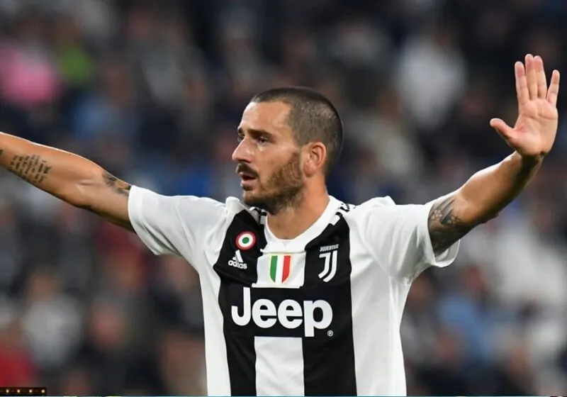 Leonardo Bonucci tỏa sáng từ khi thi đấu cho CLB Juventus