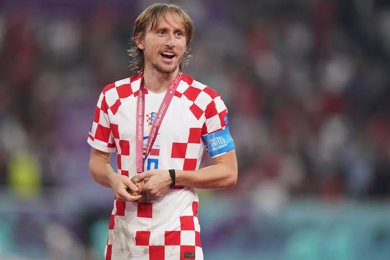Luka Modrić