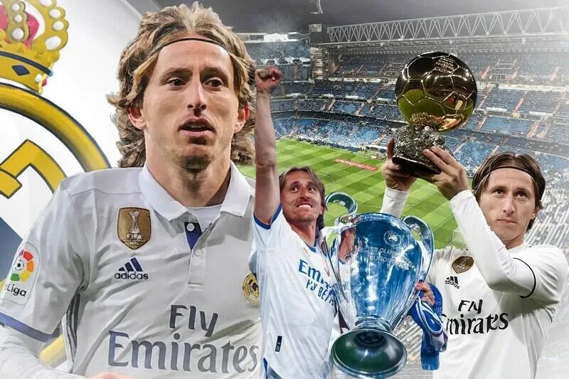 Luka Modrić