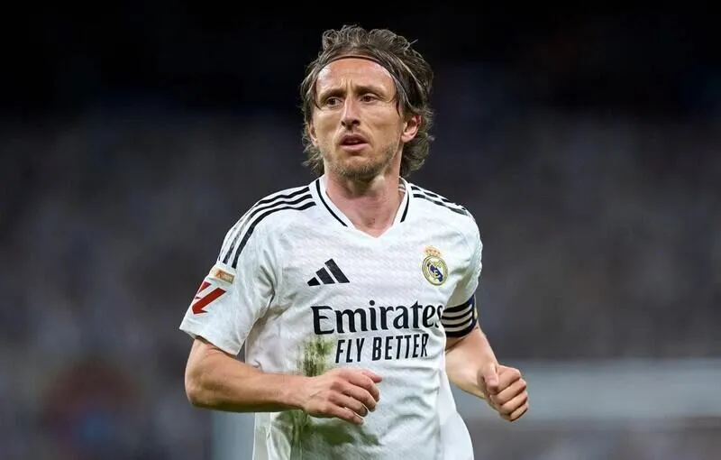 Luka Modrić