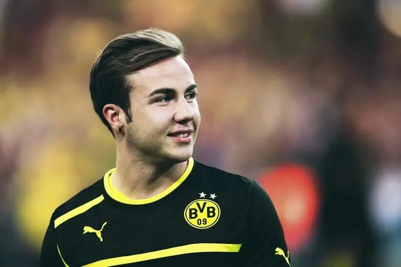 Mario Götze