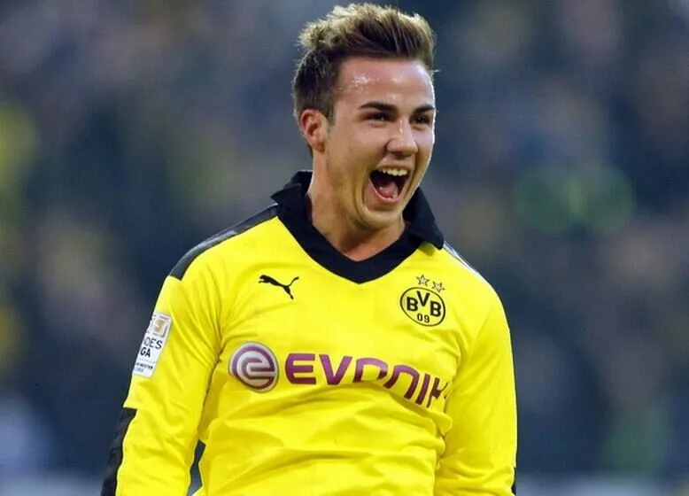 Mario Götze