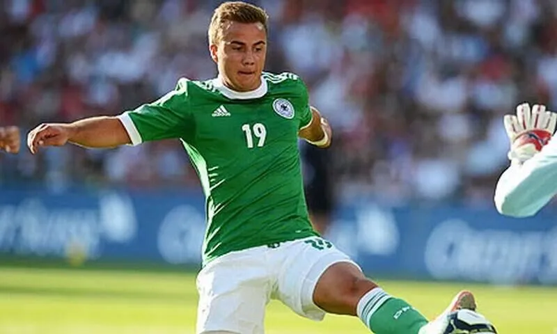 Mario Götze