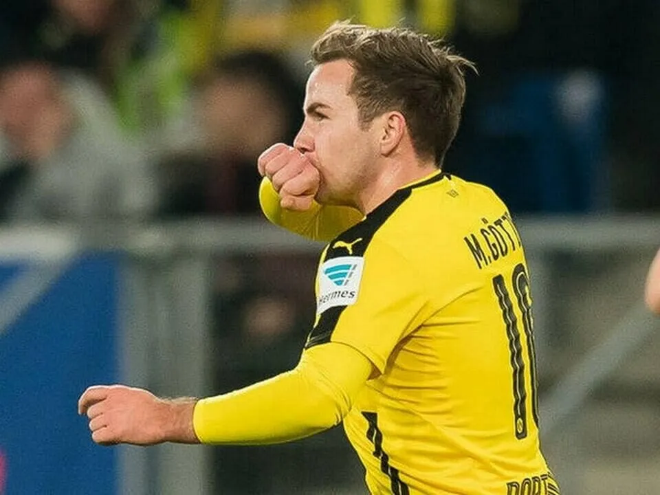 Mario Götze