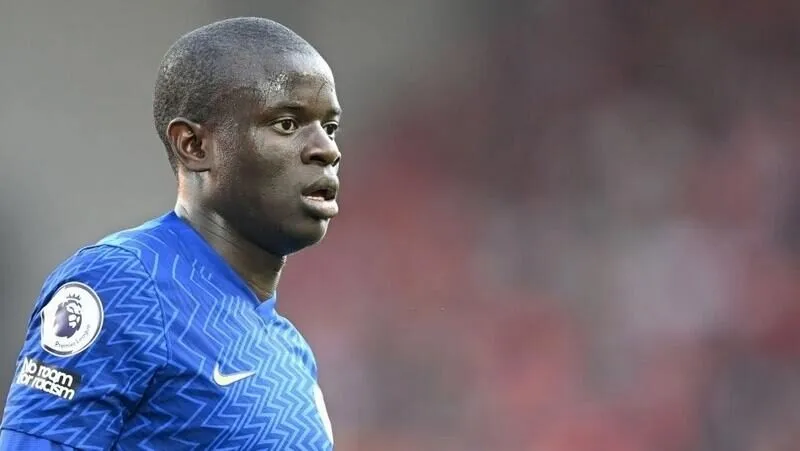 N'Golo Kanté
