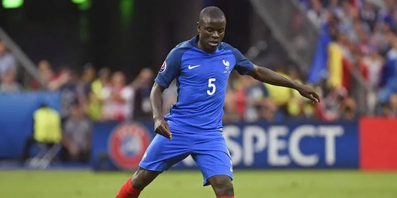 N'Golo Kanté