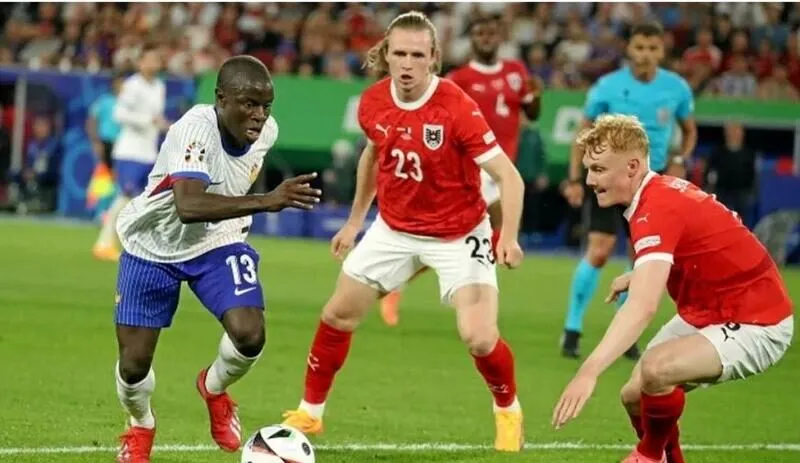 N'Golo Kanté