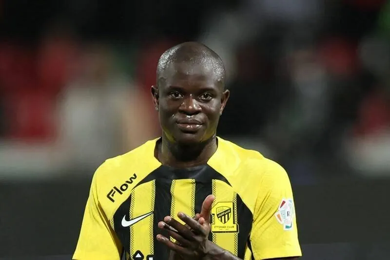N'Golo Kanté