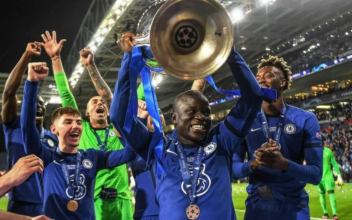 N'Golo Kanté