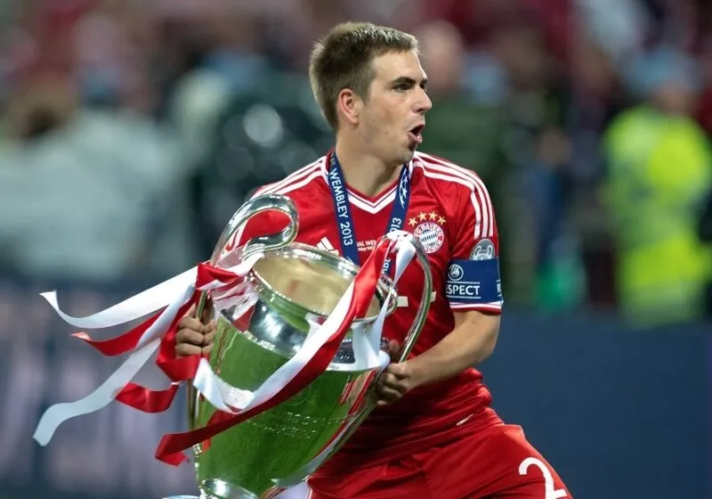 Lịch sử bóng đá hiện đại sẽ không quên cái tên Philipp Lahm