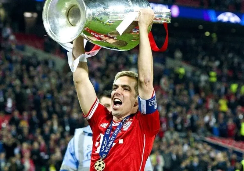 Philipp Lahm - Tầm vóc vĩ đại ẩn sau dáng hình khiêm tốn