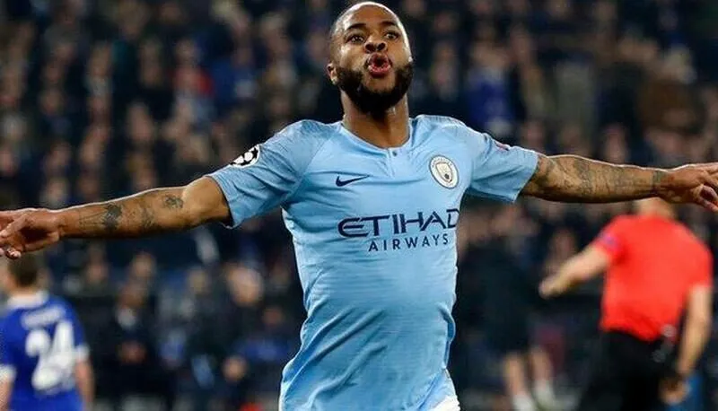 Raheem Sterling 