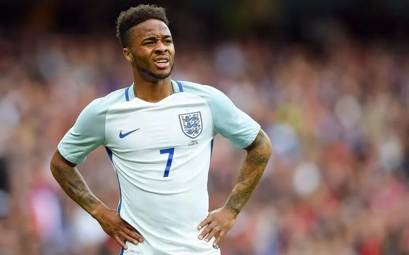 Raheem Sterling 