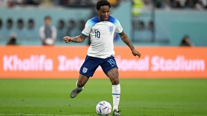 Raheem Sterling 