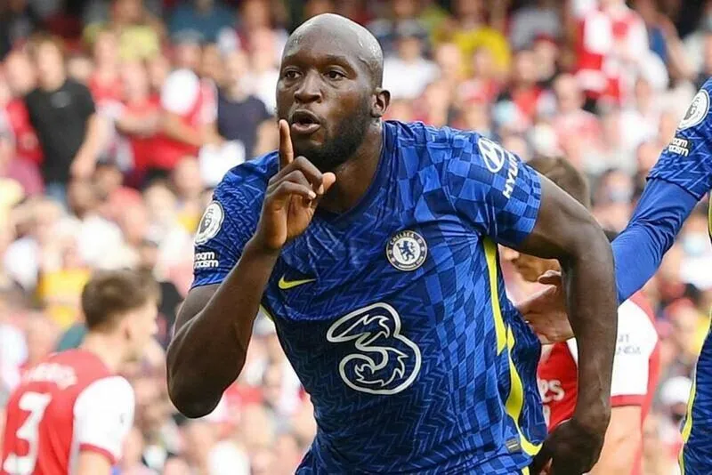 Romelu Lukaku